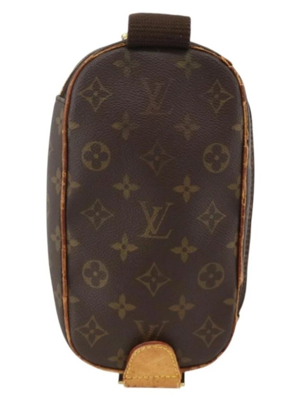 LOUIS VUITTON Monogram Pochette Gange Shoulder Bag - Picture 3 of 16